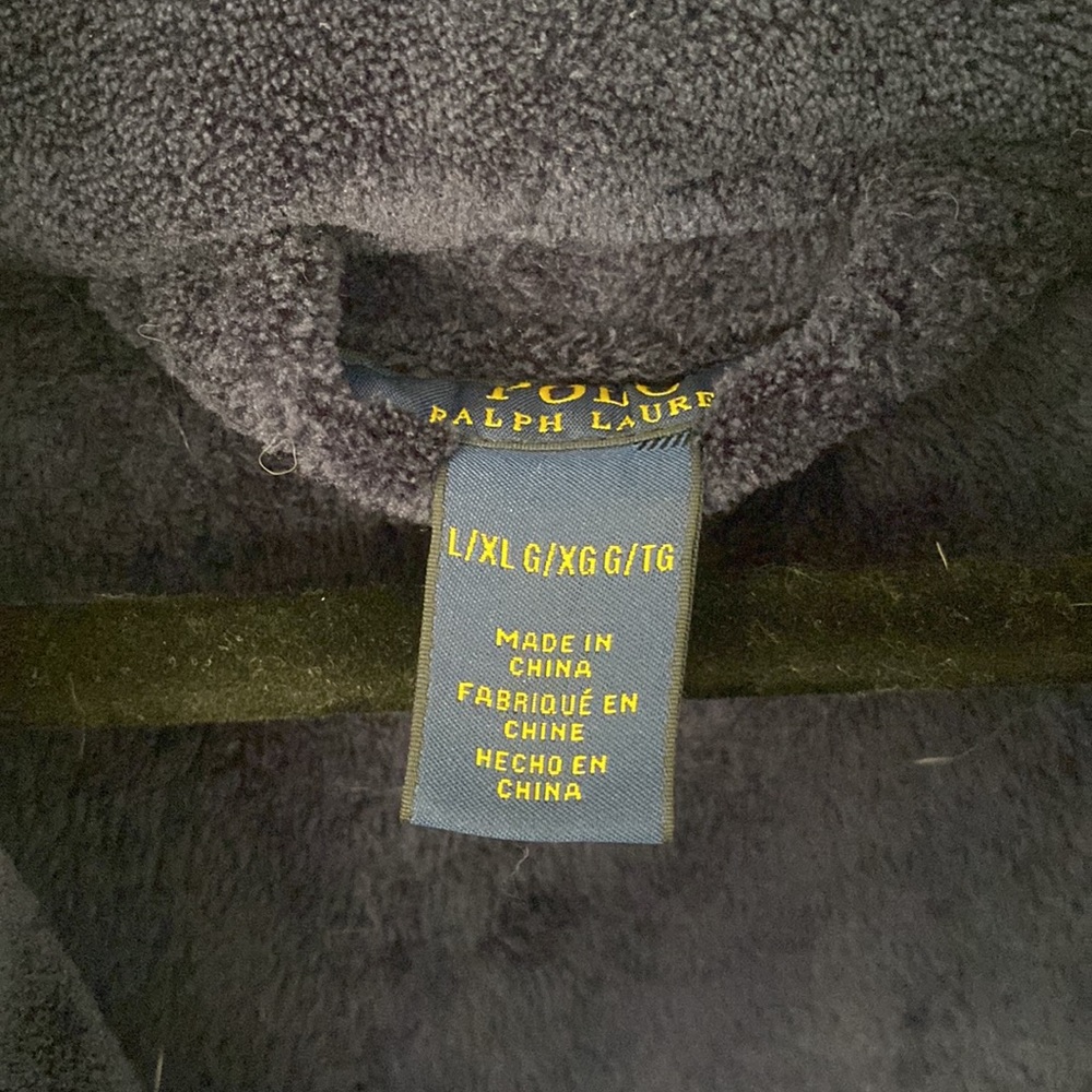 Polo Ralph Lauren Robe - Picture 3 of 3